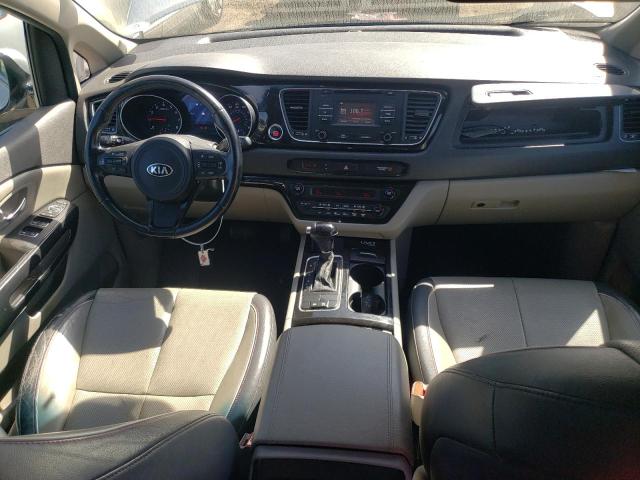 2015 KIA SEDONA EX - KNDMC5C1XF6056835