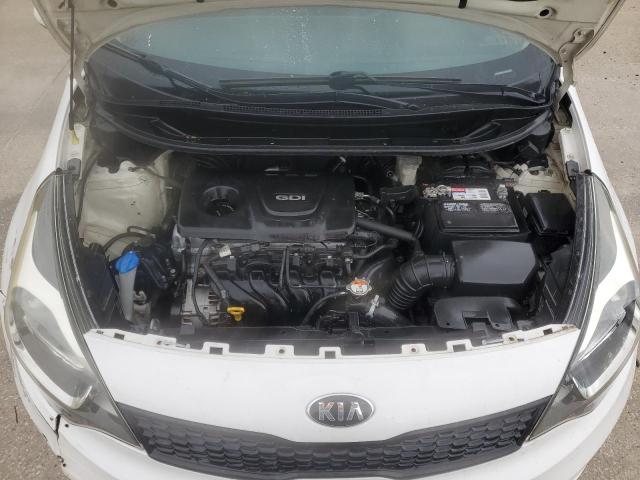 VIN KNADM4A37H6025022 2017 KIA Rio, LX no.11