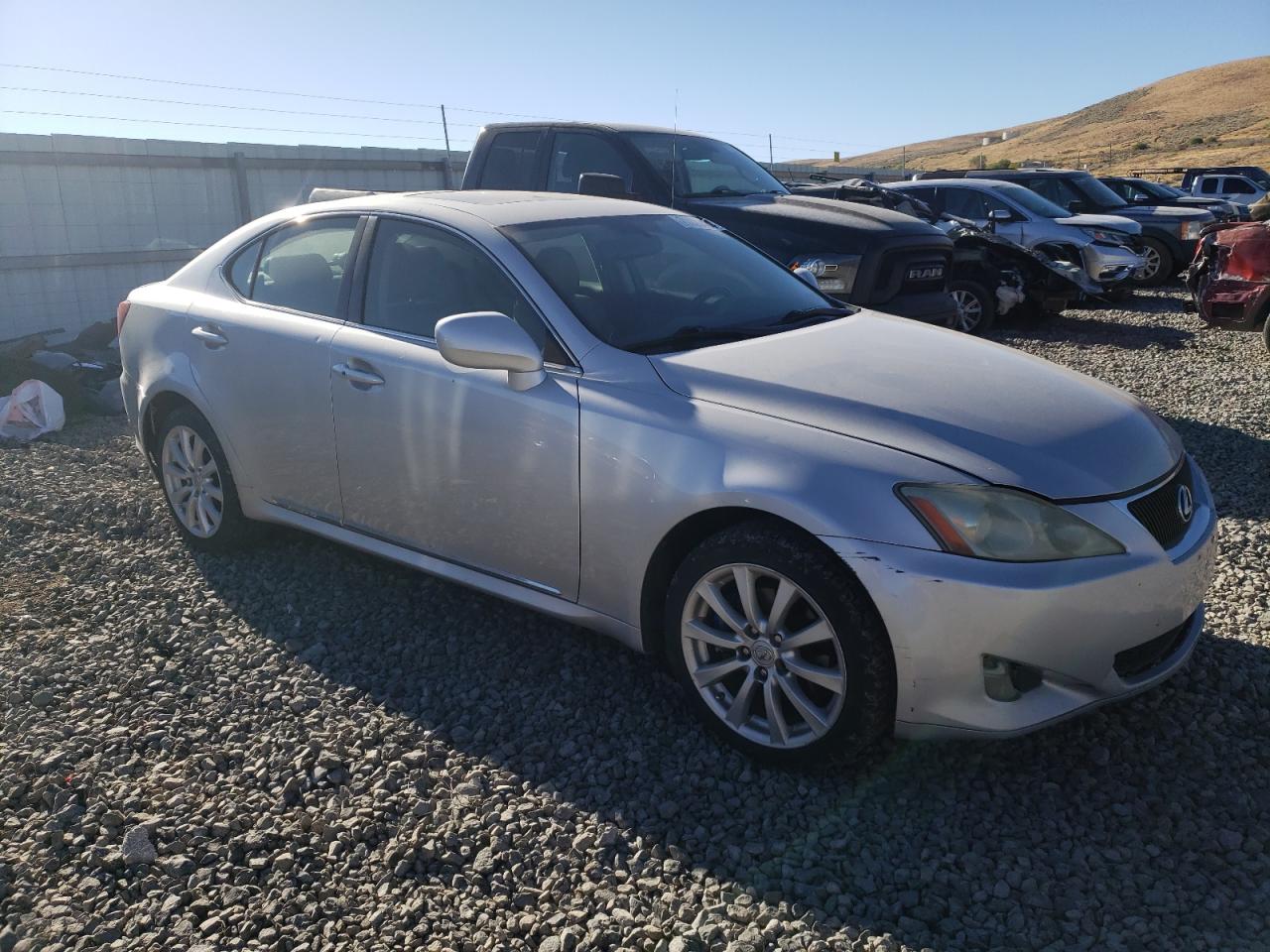 Lot #2838891638 2008 LEXUS IS 250