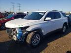 2019 CHEVROLET TRAVERSE L - 1GNERGKW1KJ311818