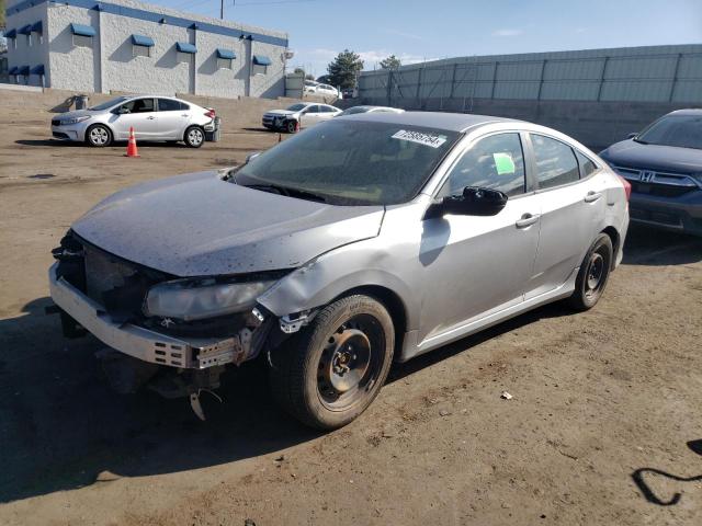 2016 HONDA CIVIC LX - 19XFC2F53GE044916
