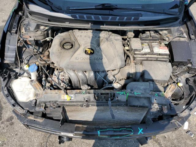 VIN 5NPDH4AE2EH546451 2014 Hyundai Elantra, SE no.11