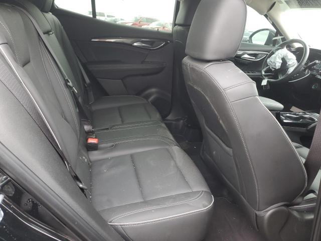 2023 BUICK ENVISION E - LRBFZNR49PD038119