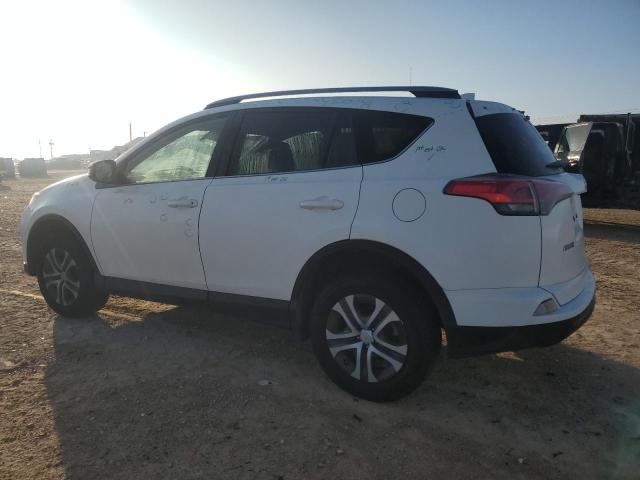 2018 TOYOTA RAV4 LE - JTMZFREV9JJ746019