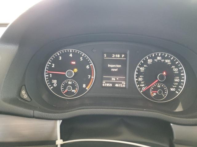 2015 VOLKSWAGEN PASSAT SE - 1VWBT7A35FC009590