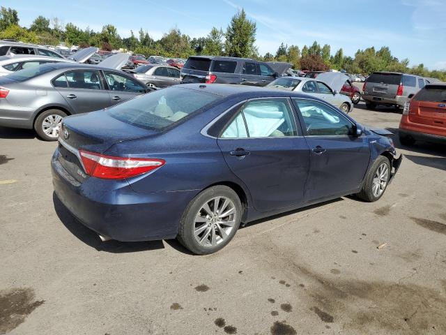 2015 TOYOTA CAMRY HYBR - 4T1BD1FK5FU158150