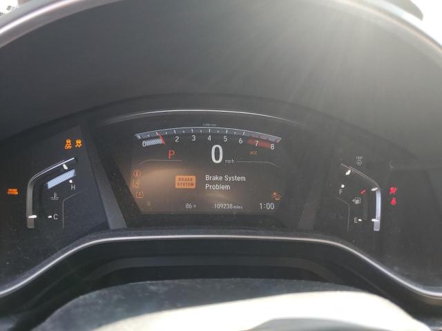 2018 HONDA CR-V EXL - 7FARW2H89JE061155