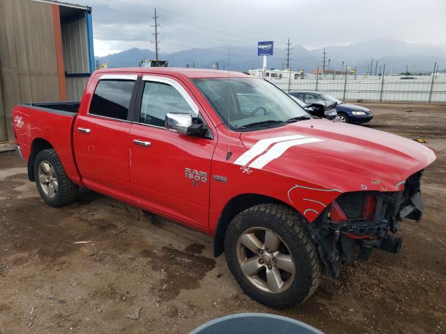 2015 RAM 1500 SLT 3C6RR7LT7FG599261  70063484