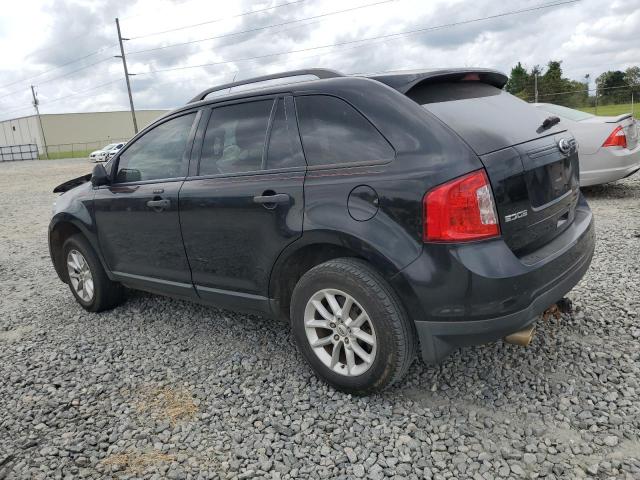 VIN 2FMDK3GC6DBB24450 2013 Ford Edge, SE no.2