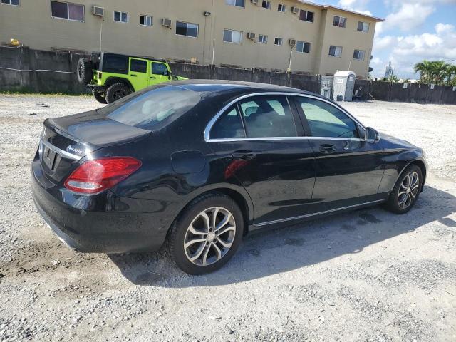 VIN 55SWF4KB3HU201692 2017 Mercedes-Benz C-Class, 3... no.3