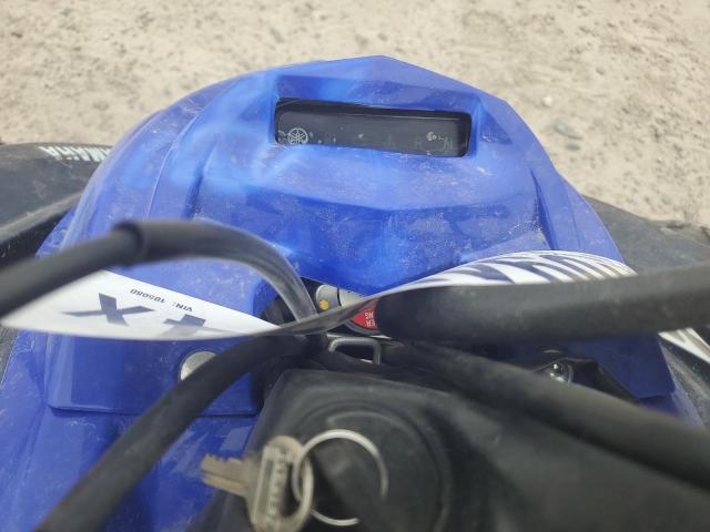 2024 YAMAHA YFM700 R 5Y4AML6E5RA105080