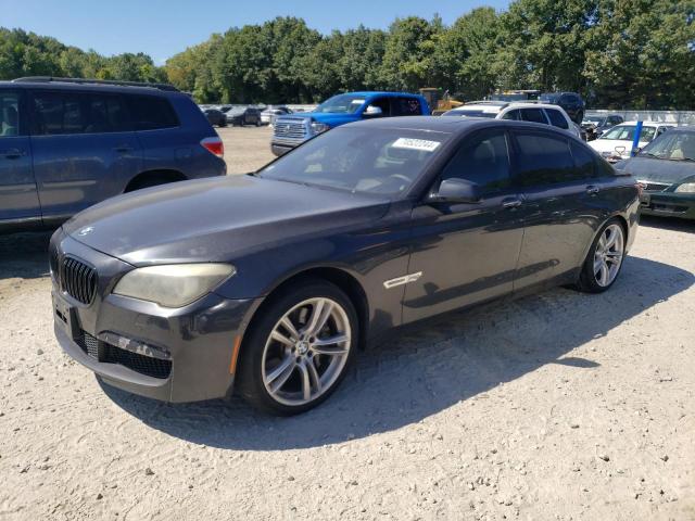 WBAKC8C56CC435336 Bmw 7 Series Lxi 2012