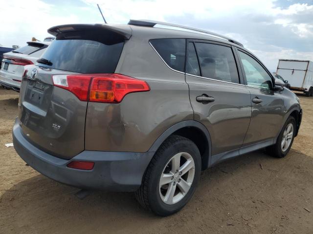 VIN 2T3WFREV4EW125541 2014 Toyota RAV4, Xle no.3