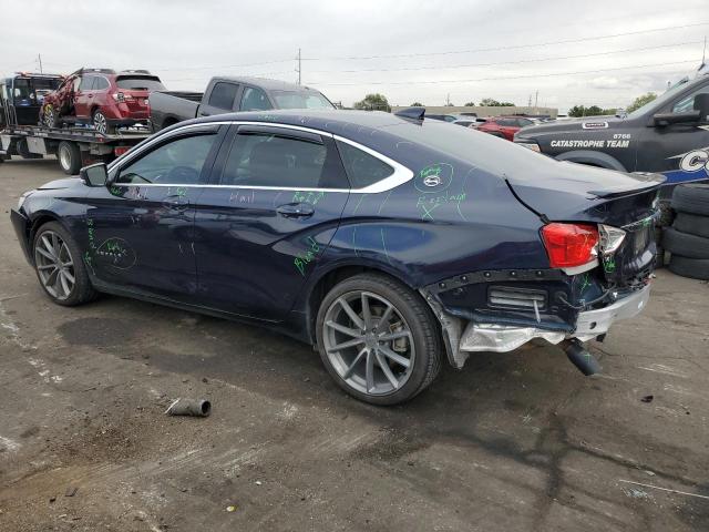 VIN 2G1105S31H9165851 2017 Chevrolet Impala, LT no.2