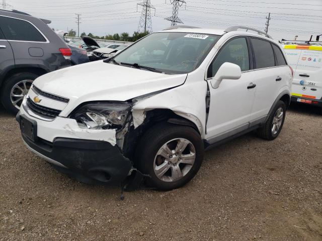 2015 CHEVROLET CAPTIVA LS - 3GNAL2EK1FS509332
