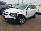 2015 CHEVROLET CAPTIVA LS - 3GNAL2EK1FS509332