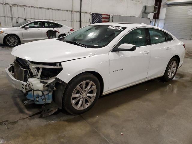 2021 CHEVROLET MALIBU LT #2988575279