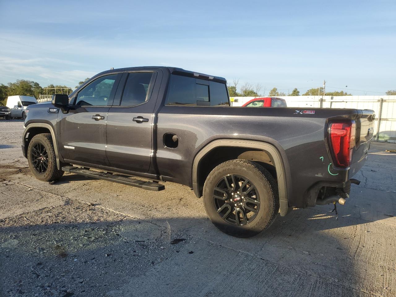 Lot #2926327428 2022 GMC SIERRA K15