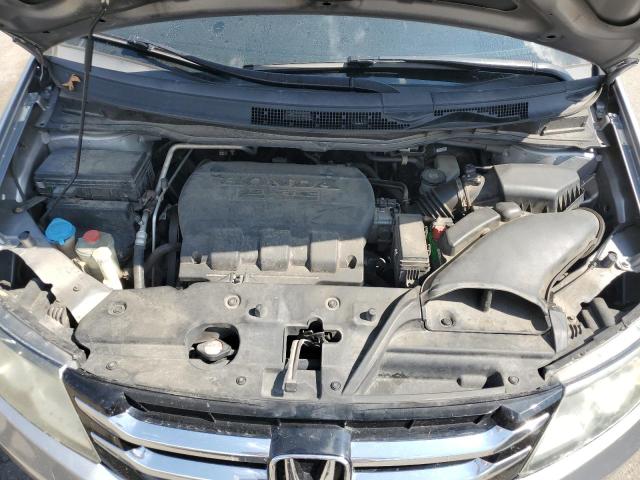 VIN 5FNRL5H23GB052221 2016 Honda Odyssey, LX no.12