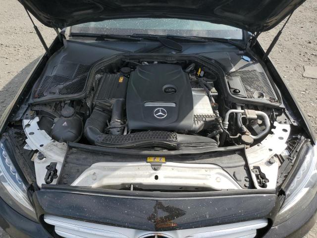 VIN 55SWF4KB0HU199514 2017 Mercedes-Benz C-Class, 3... no.11