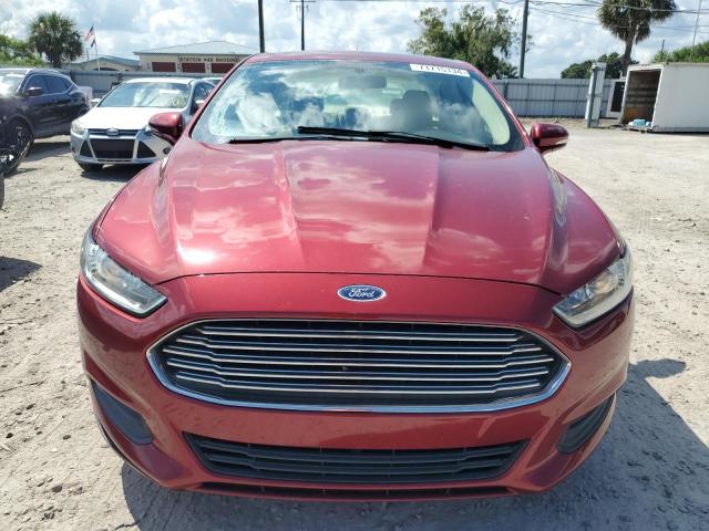 VIN 3FA6P0H71FR300586 2015 Ford Fusion, SE no.5