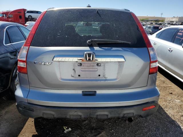 2007 HONDA CR-V EXL JHLRE38717C072493  72435704