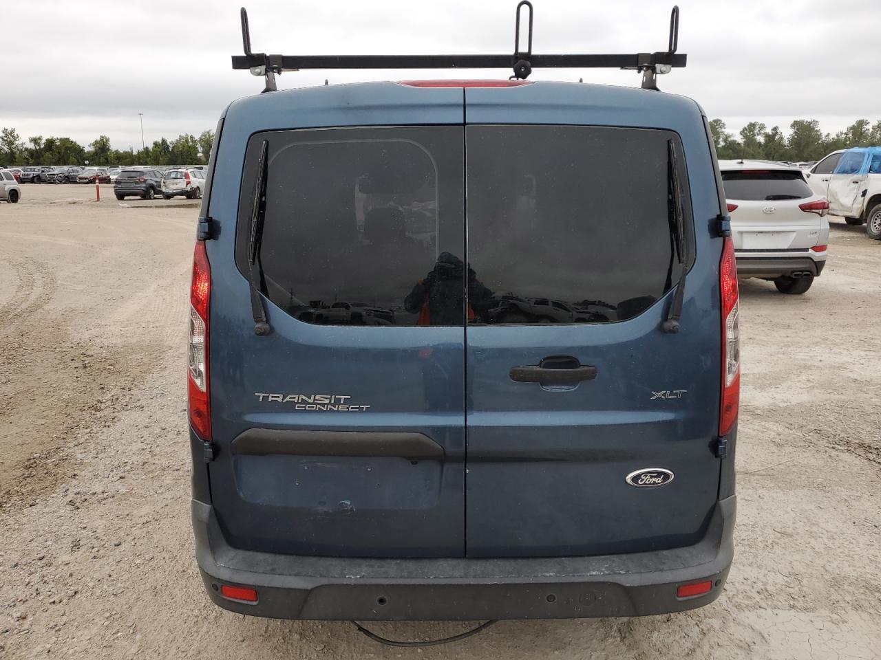 Lot #3028253816 2014 FORD TRANSIT CO