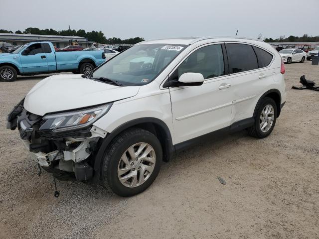 2015 HONDA CR-V EXL 2015