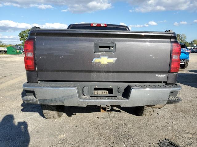 VIN 3GCUKREC1EG516020 2014 Chevrolet Silverado, K15... no.6