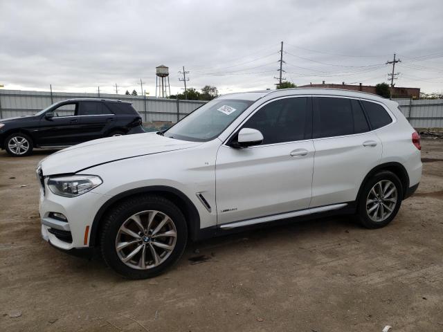 2018 BMW X3 XDRIVE3 - 5UXTR9C5XJLC69543