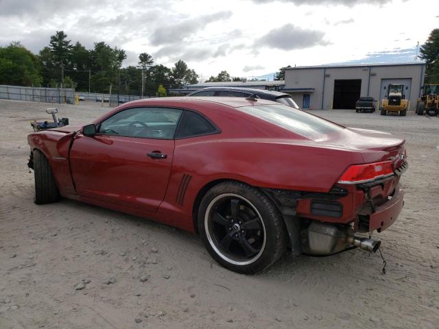 2015 CHEVROLET CAMARO LT - 2G1FD1E3XF9197970