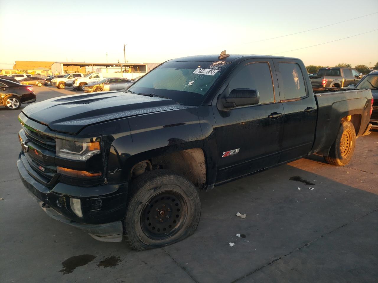 Chevrolet Silverado 2017 LT