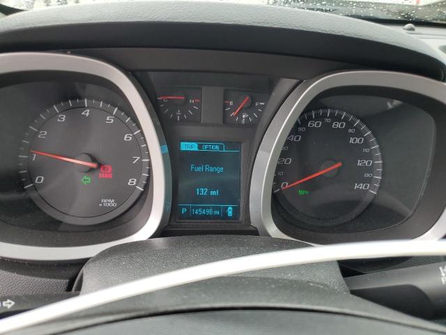 2016 CHEVROLET EQUINOX LT - 2GNFLGE34G6326731