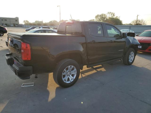 VIN 1GCGSCEA8N1332149 2022 Chevrolet Colorado, LT no.3