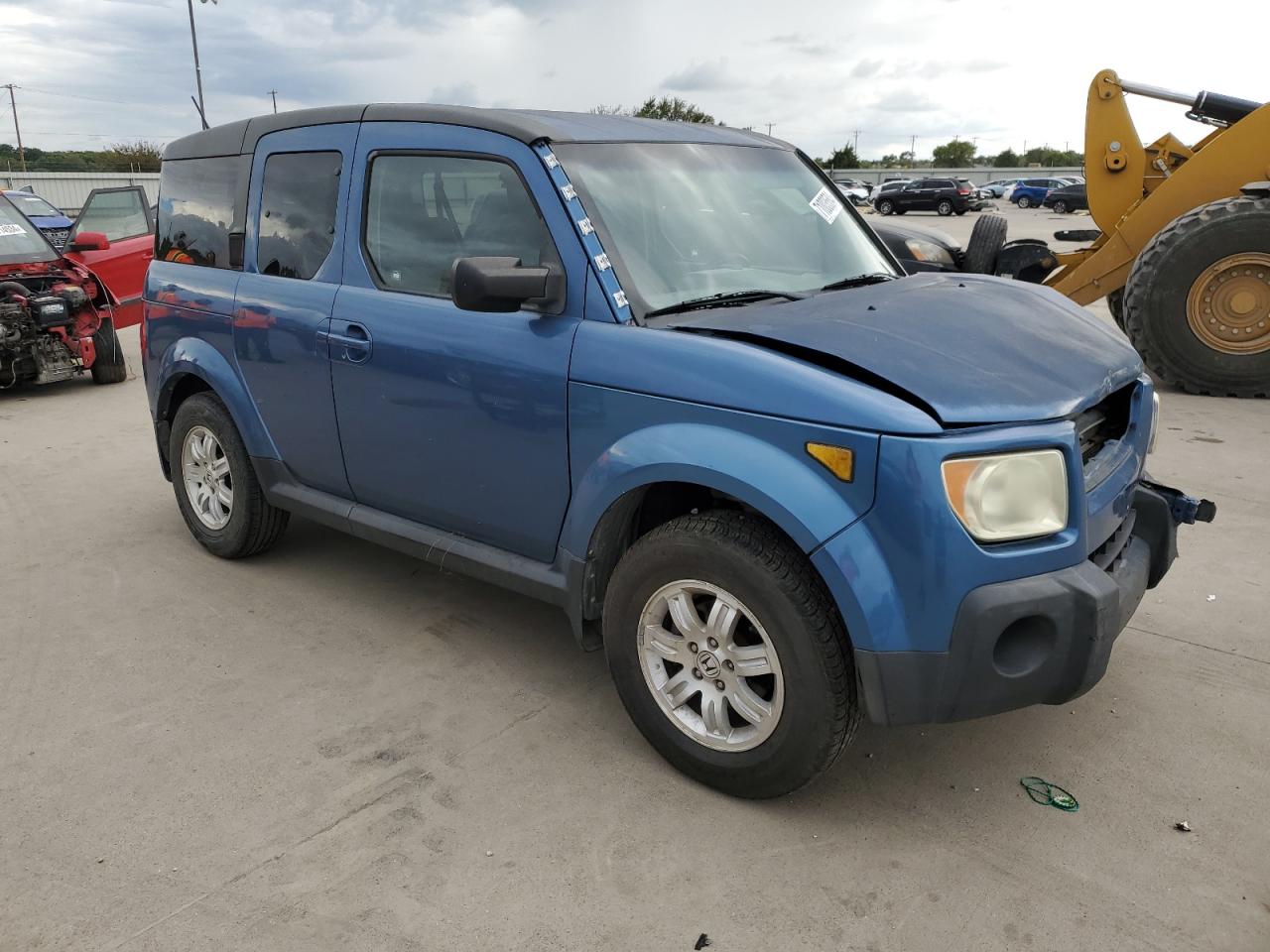 Lot #3037059729 2006 HONDA ELEMENT EX