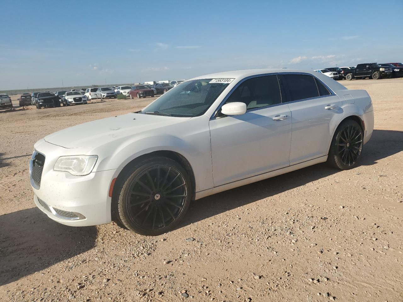 Chrysler 300 2016 LX