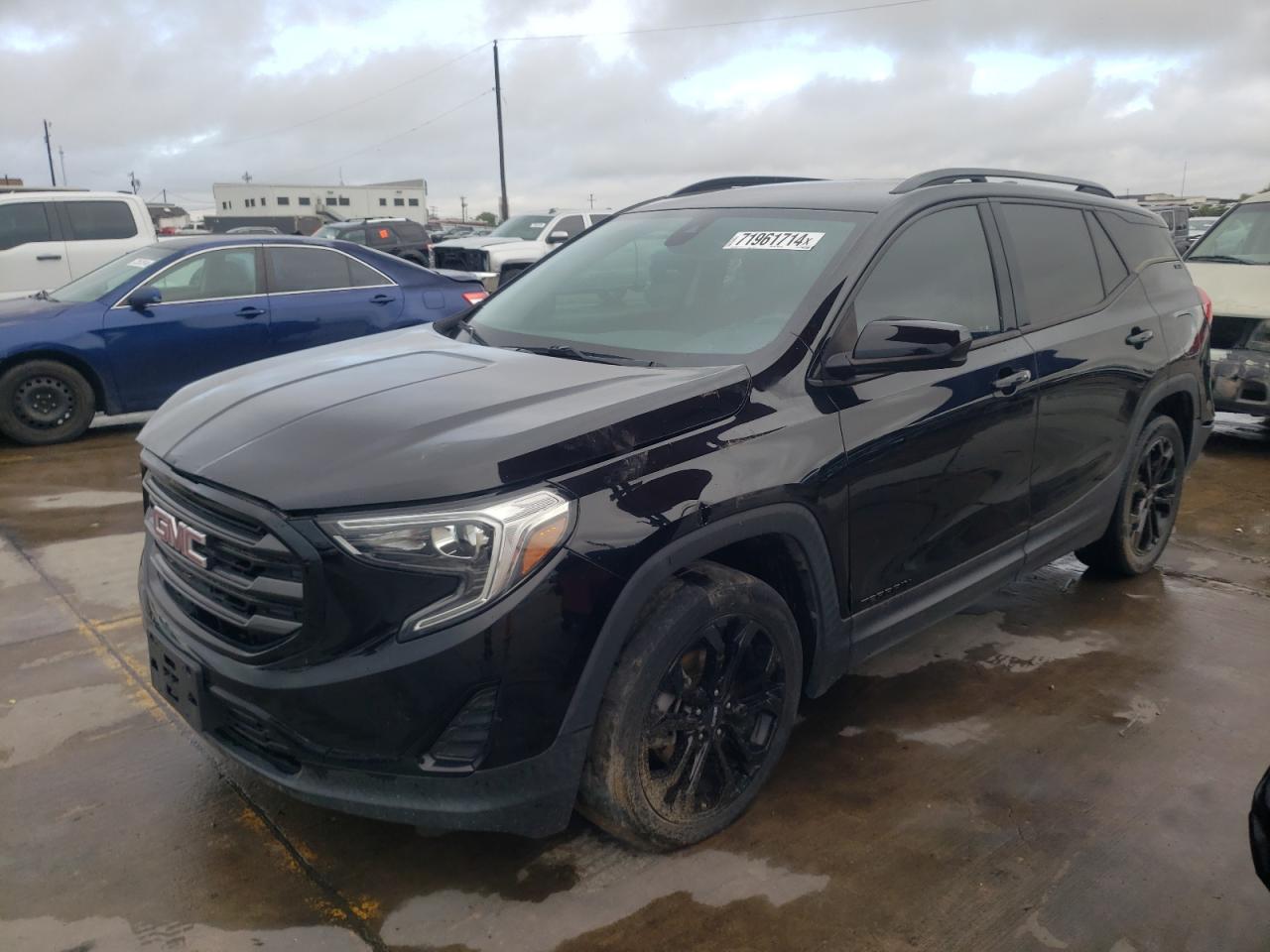 GMC Terrain 2020 SLE