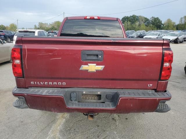 2016 CHEVROLET SILVERADO - 1GCVKREC0GZ176026