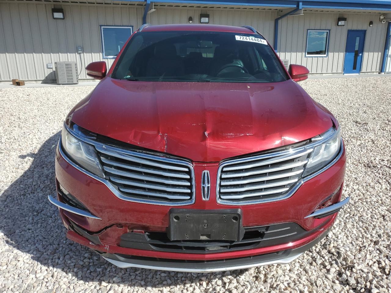 Lot #2907464059 2017 LINCOLN MKC SELECT