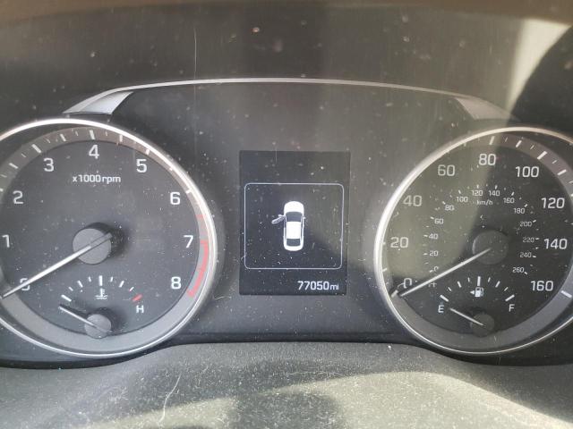 2017 HYUNDAI ELANTRA SE - 5NPD84LF0HH017977