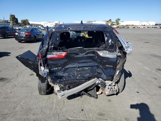 VIN 2HKRW6H33JH200592 2018 Honda CR-V, LX no.6