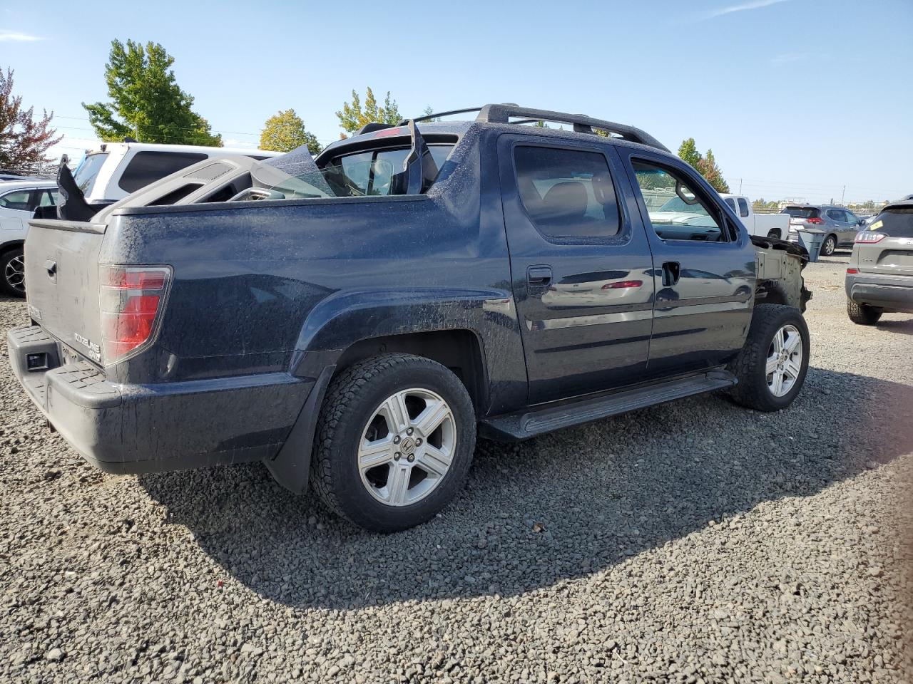 Lot #3017238594 2012 HONDA RIDGELINE