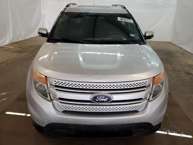 VIN 1FM5K7F81EGB17585 2014 Ford Explorer, Limited no.5