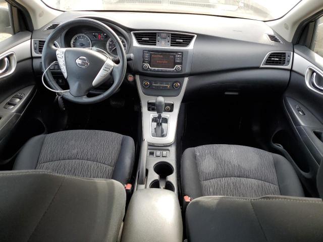 2015 NISSAN SENTRA S - 3N1AB7AP1FY371561