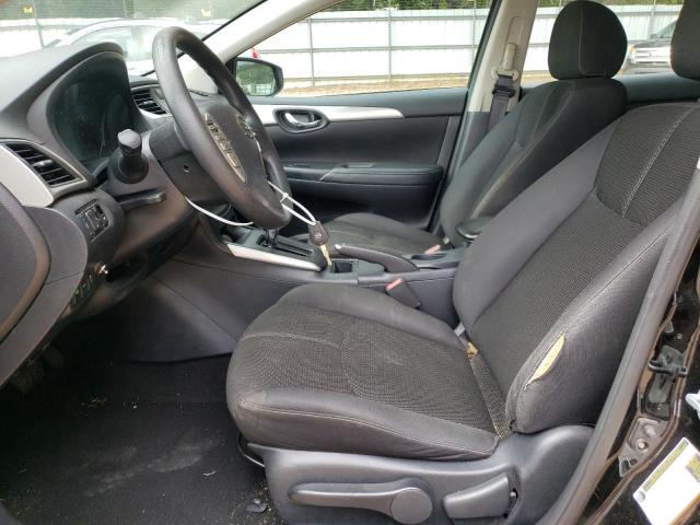 2017 NISSAN SENTRA S - 3N1AB7AP6HY203725