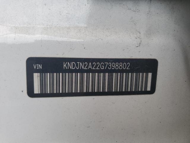 VIN KNDJN2A22G7398802 2016 KIA Soul no.13