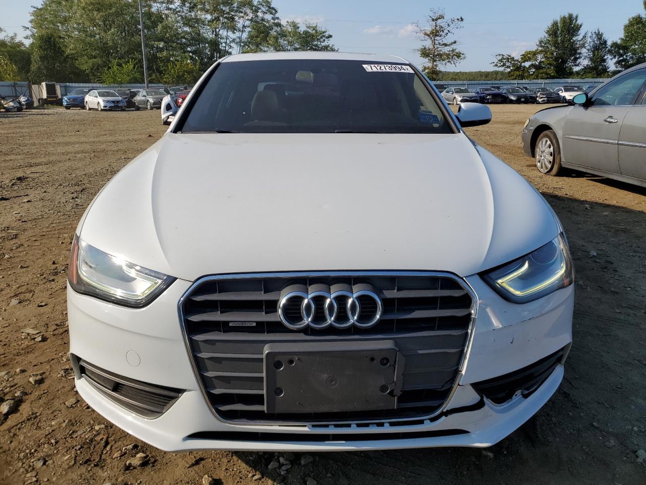 Lot #2919230690 2013 AUDI A4 PRESTIG