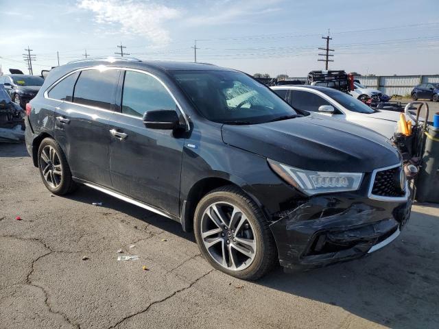 2017 ACURA MDX SPORT - 5FRYD7H75HB001013