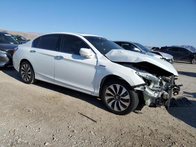 VIN 1HGCR6F51FA007830 2015 Honda Accord, Hybrid Exl no.4