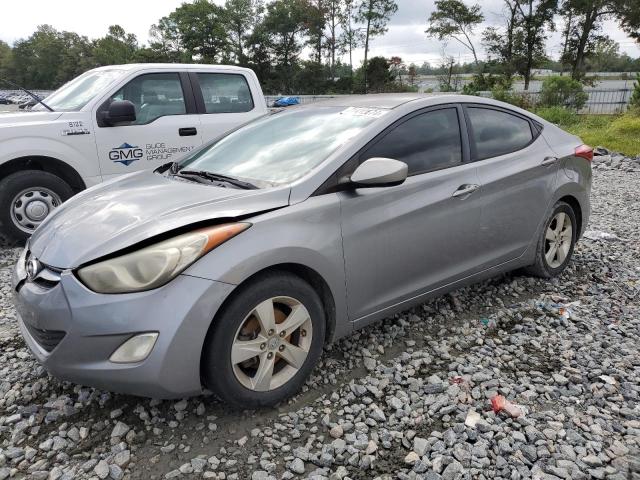 VIN KMHDH4AE0DU512282 2013 HYUNDAI ELANTRA no.1